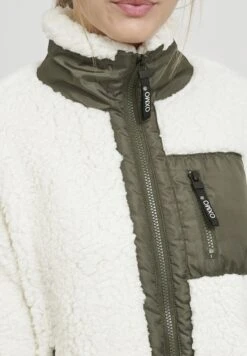 OXMO Oxellin - Forro Polar - Cloud Dancer -Tienda General De Moda 848dd5c7300e403b918bb5d2c23fea5d