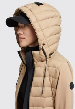 Khujo Ruth Matt - Abrigo De Invierno - Beige 15 Khujo Ruth Matt - Abrigo De Invierno - Beige -Tienda General De Moda 849e8d3c12b241b881331a2a1c18e804