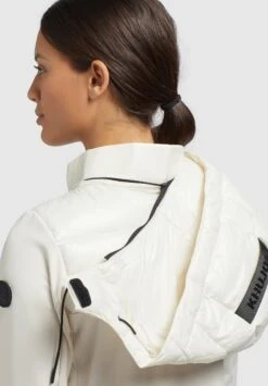 Khujo Ruth Shiny - Abrigo De Invierno - Cremeweiß 14 Khujo Ruth Shiny - Abrigo De Invierno - Cremeweiß -Tienda General De Moda 883c976bf6684000ab96736548ffae14