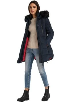Marikoo Moonshine - Abrigo De Invierno - Blue 14 Marikoo Moonshine - Abrigo De Invierno - Blue -Tienda General De Moda 8867d132a8a74aac9d0f1c09c140b5af