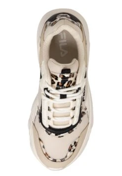 Fila Footwear Collene Cb Wmn - Zapatillas - Turtledove Leopard -Tienda General De Moda 8a4328089d99450f900ba801234ebdd5
