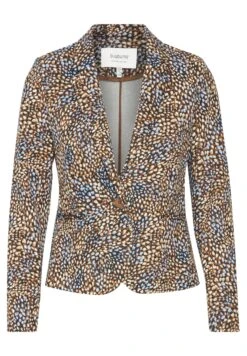 B.young Byrizetta Aop- Blazer - Monk´S Robe Mix -Tienda General De Moda 8a9788dd00f04f73ad34da3b7779b71a