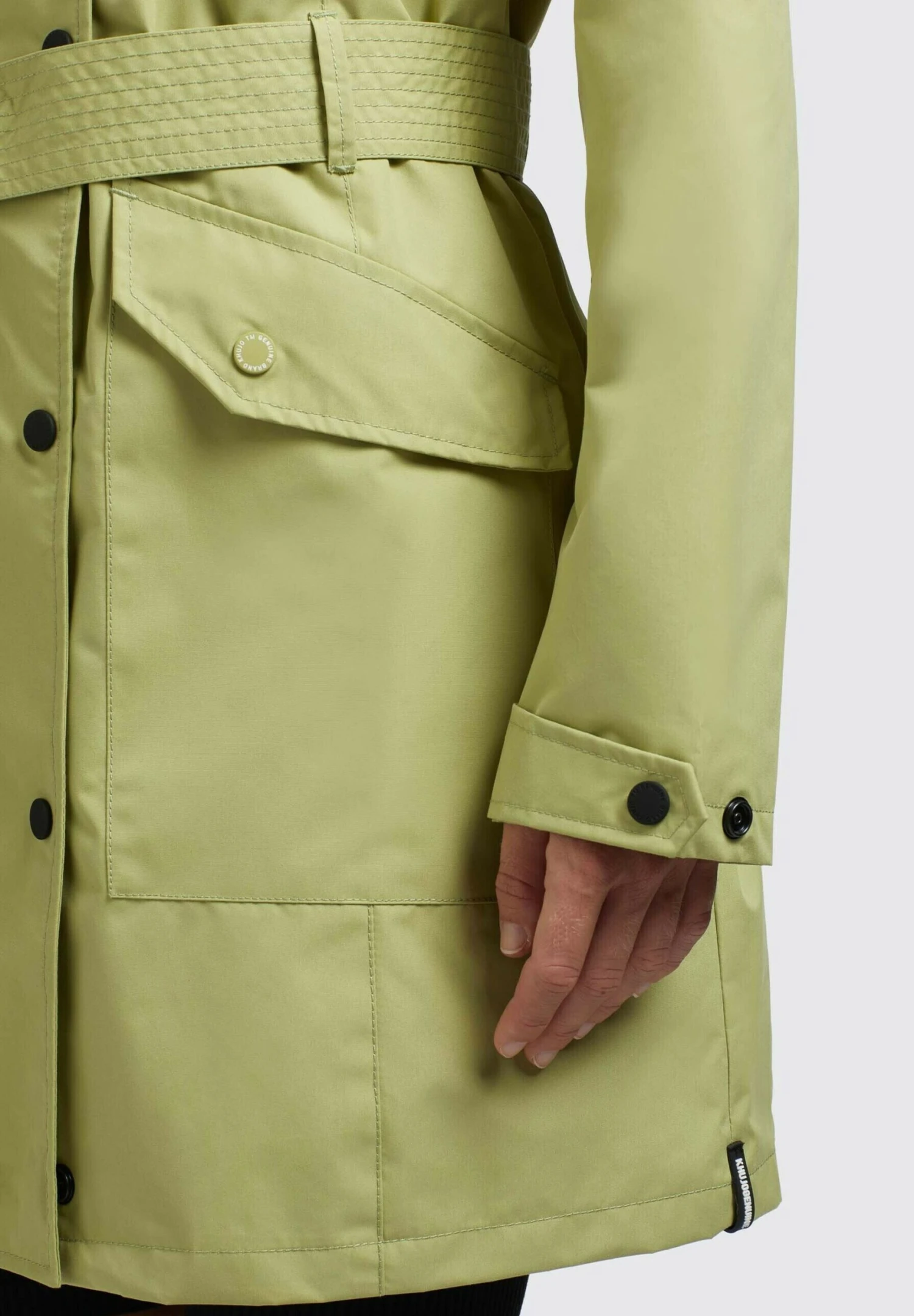 Khujo Lauren - Parka - Fer Gre 9 Khujo Lauren - Parka - Fer Gre - Imagen 7