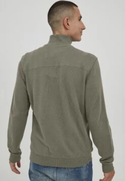 Blend Bhbhavebury Zipthrough Sweatshirt - Chaqueta De Punto - Deep Depths 10 Blend Bhbhavebury Zipthrough Sweatshirt - Chaqueta De Punto - Deep Depths -Tienda General De Moda 8ae95f70b6a84e43962ef04a7f0fca04