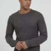 Blend Bhalfons - Jersey De Punto - Pewter Mix -Tienda General De Moda 8af56e0ffa0f4fed808430413e6cb1f8