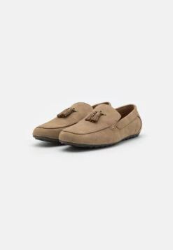 Pier One Unisex - Mocasines - Beige -Tienda General De Moda 8bebb610aab849cd888e7bd7cdd8b773