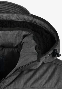 Blend Bhboris - Chaqueta De Invierno - Grey -Tienda General De Moda 8ccb93370ece4626a6c7868597c1e32a
