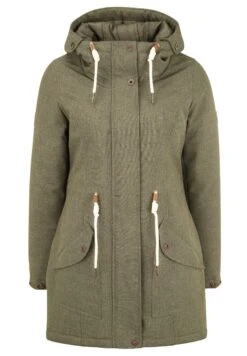 OXMO Oxmelly - Abrigo De Invierno - Dusty Olive -Tienda General De Moda 8d09025f88cb41efbcef944d1d25e8e1