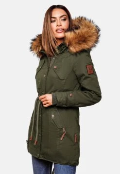 Marikoo Viva- Abrigo De Invierno - Green 14 Marikoo Viva- Abrigo De Invierno - Green -Tienda General De Moda 8d1893a97afa46d6a380e2140cec6e67