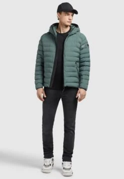 Khujo Vitus Matt - Chaqueta De Entretiempo - Kupfergrün 14 Khujo Vitus Matt - Chaqueta De Entretiempo - Kupfergrün -Tienda General De Moda 8ea5a141e9aa4e8790eb552bab81507c