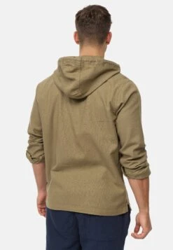 Indicode Jeans Mickie - Jersey Con Capucha - Covert Green 8 Indicode Jeans Mickie - Jersey Con Capucha - Covert Green -Tienda General De Moda 8fb518aaf0ad4deeaaf2ff27ed9d6464