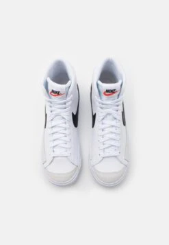 Nike Sportswear Blazer Mid '77 Bg Unisex - Zapatillas Altas - White/Black/Total Orange 11 Nike Sportswear Blazer Mid '77 Bg Unisex - Zapatillas Altas - White/Black/Total Orange -Tienda General De Moda 92dacaec2f8e490cac5bd51dd88275dc