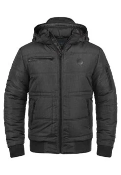 Blend Bhboris - Chaqueta De Invierno - Black -Tienda General De Moda 93452ac60c604b2e8f464fa9814dcc0a