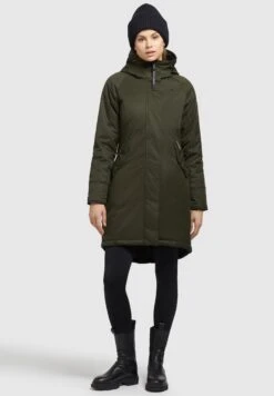 Khujo Laria - Abrigo De Invierno - Dep Gre -Tienda General De Moda 9385257a8f8b4c8baff90dba29e1f54f