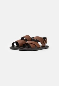 Pier One Unisex - Sandalias - Cognac 13 Pier One Unisex - Sandalias - Cognac -Tienda General De Moda 93d59b6c78964396a0134fb24776a5f7