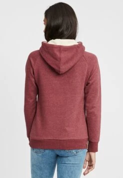 OXMO Oxjulia - Jersey Con Capucha - Zinfandel -Tienda General De Moda 943f64def1dc44d5b55106cd4b9713ee