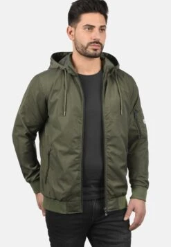 Blend Bhrazy - Chaqueta Outdoor - Dusty Olive -Tienda General De Moda 94f436f8e77349cebb36e66612a05422