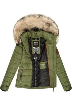 Marikoo Lerikaa - Chaqueta De Invierno - Olive 11 Marikoo Lerikaa - Chaqueta De Invierno - Olive -Tienda General De Moda 9565515c2f4843c895205cb7f0b9ddb2