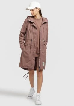Khujo Nanda3 - Parka - Mauve 16 Khujo Nanda3 - Parka - Mauve -Tienda General De Moda 958cdfc4df6a4ea390f1dca252ecb2ab