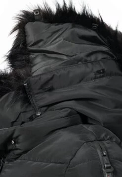 Marikoo Moonshine - Abrigo De Invierno - Black -Tienda General De Moda 95d3aef071ad498bae5b1f2921af8072