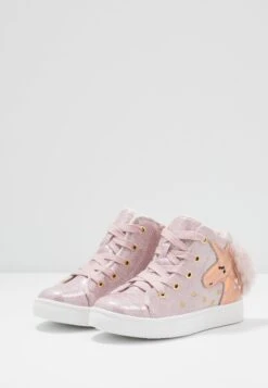 Friboo Botas - Lilac -Tienda General De Moda 95e6573336a0452f88c3ee757f823e04