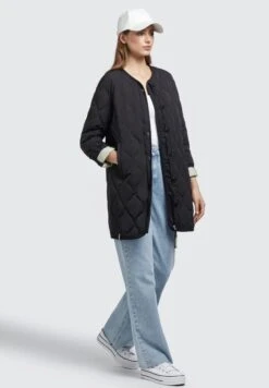 Khujo Sira - Chaqueta De Entretiempo - Schwarz 16 Khujo Sira - Chaqueta De Entretiempo - Schwarz -Tienda General De Moda 96ad0ae155664a0eb8ea6b4819c644bd