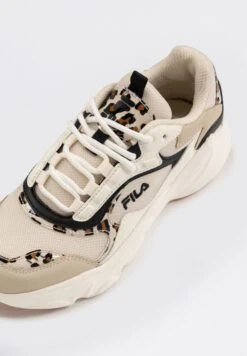 Fila Footwear Collene Cb Wmn - Zapatillas - Turtledove Leopard -Tienda General De Moda 97450aa8cd5f4b48a067979171711707