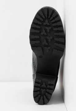 Even&Odd Botines De Tacón - Black -Tienda General De Moda 97a5ad8b8b5e4e1bbc4b5c8809da98d9