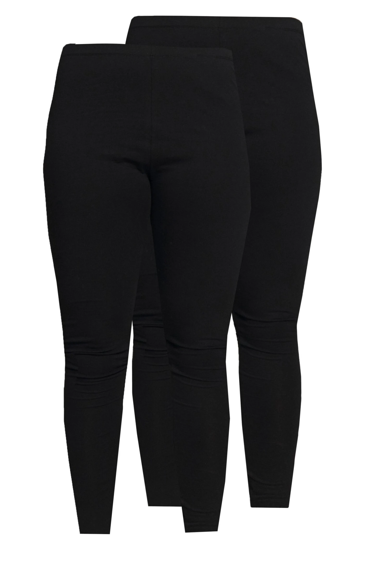 2 Pack - Leggings - Black 3 2 Pack - Leggings - Black