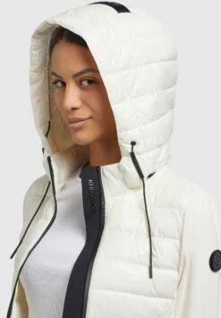 Khujo Ruth Shiny - Abrigo De Invierno - Cremeweiß 13 Khujo Ruth Shiny - Abrigo De Invierno - Cremeweiß -Tienda General De Moda 9a8badde7a564459856d7569ad7d61d0