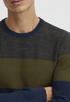 Blend Bhnapinoa - Jersey De Punto - Military Olive -Tienda General De Moda 9b975132e75c4d039dfbefe05907f910