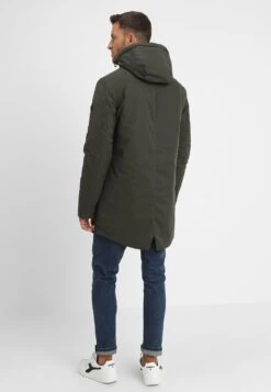 Pier One Parka - Dark Green 9 Pier One Parka - Dark Green -Tienda General De Moda 9ba334852f2b4e268f65491c98dde8b0