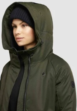 Khujo Laria - Abrigo De Invierno - Dep Gre -Tienda General De Moda 9ca41430a4424520ac84ceb1cebb2e6b