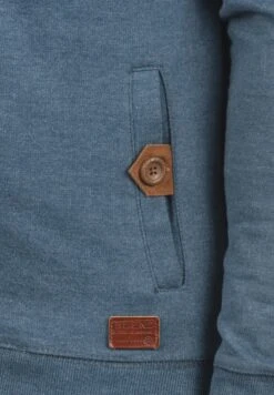 Blend Bhalexo - Jersey Con Capucha - Blue -Tienda General De Moda 9fcecb3cde934b9e8cc38bc4182d1554