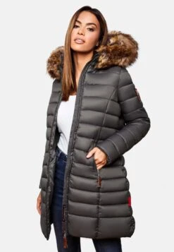 Marikoo Stepp - Abrigo De Invierno - Grey 13 Marikoo Stepp - Abrigo De Invierno - Grey -Tienda General De Moda a2095f3b5a7f4b679b43d65689713180