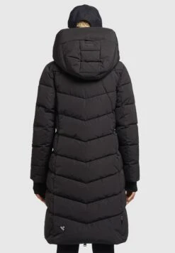 Khujo Klayd - Abrigo De Invierno - Schwarz 11 Khujo Klayd - Abrigo De Invierno - Schwarz -Tienda General De Moda a2144631955747fa8653902916775be2