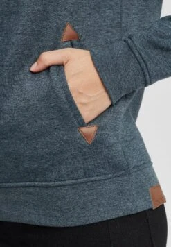 OXMO Oxvicky - Jersey Con Capucha - Ins Bl Mel -Tienda General De Moda a55d1e7314bd4c448671145efc7a5ec7