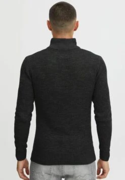 Indicode Jeans Idvalero - Jersey De Punto - Black 10 Indicode Jeans Idvalero - Jersey De Punto - Black -Tienda General De Moda a62010b79812422fa4c03cc01b57e742