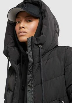 Khujo Klayd - Abrigo De Invierno - Schwarz 14 Khujo Klayd - Abrigo De Invierno - Schwarz -Tienda General De Moda a6afb7558cb8413d9934bdb61907a857