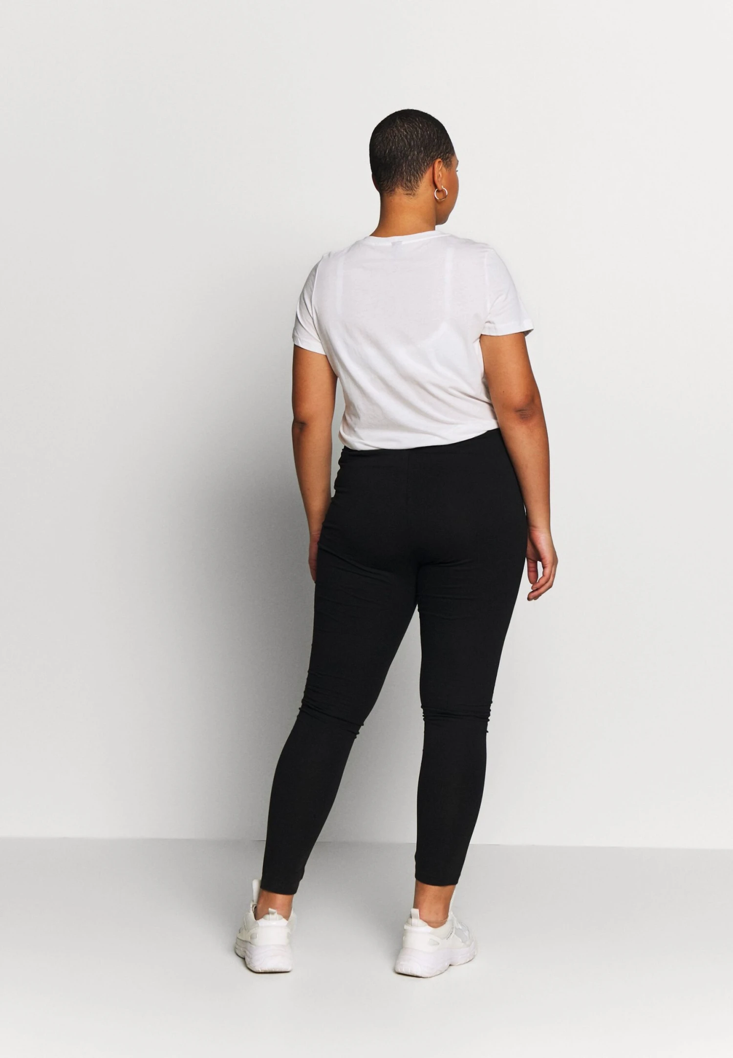 2 Pack - Leggings - Black 6 2 Pack - Leggings - Black - Imagen 4