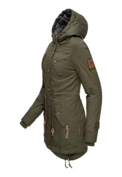 Marikoo Viva- Abrigo De Invierno - Green 18 Marikoo Viva- Abrigo De Invierno - Green -Tienda General De Moda aabc489517524f1eb31633a7cdc0b111