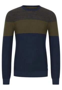 Blend Bhnapinoa - Jersey De Punto - Military Olive -Tienda General De Moda ac01757c035c403682663ff8765c53d3