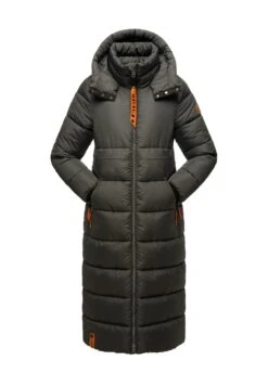 Navahoo Kristallblume - Abrigo De Invierno - Dark Grey 13 Navahoo Kristallblume - Abrigo De Invierno - Dark Grey -Tienda General De Moda ae514f3574d24ef7b507e14b4d92fa3a