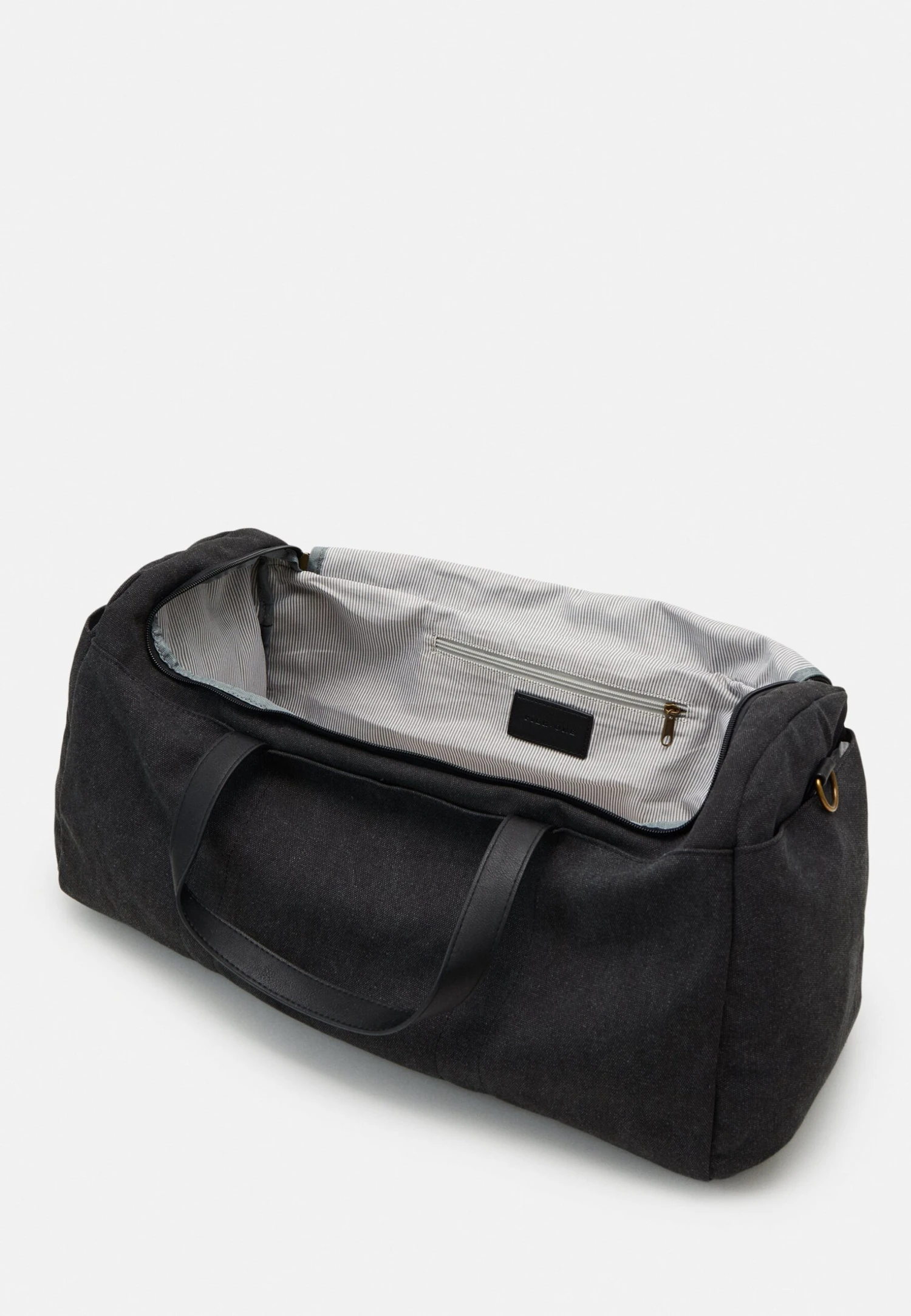 Pier One Unisex - Bolsa De Fin De Semana - Black 5 Pier One Unisex - Bolsa De Fin De Semana - Black - Imagen 3