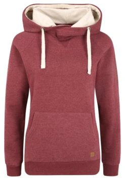 OXMO Oxjulia - Jersey Con Capucha - Zinfandel -Tienda General De Moda b01a891f03214a979aeae2b867910795