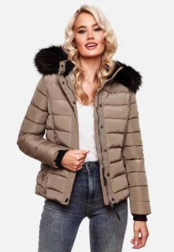 Navahoo Miamor - Chaqueta De Invierno - Taupe Grey 15 Navahoo Miamor - Chaqueta De Invierno - Taupe Grey -Tienda General De Moda b0ce2fb0d2004cc98d9b5875366ae8e8