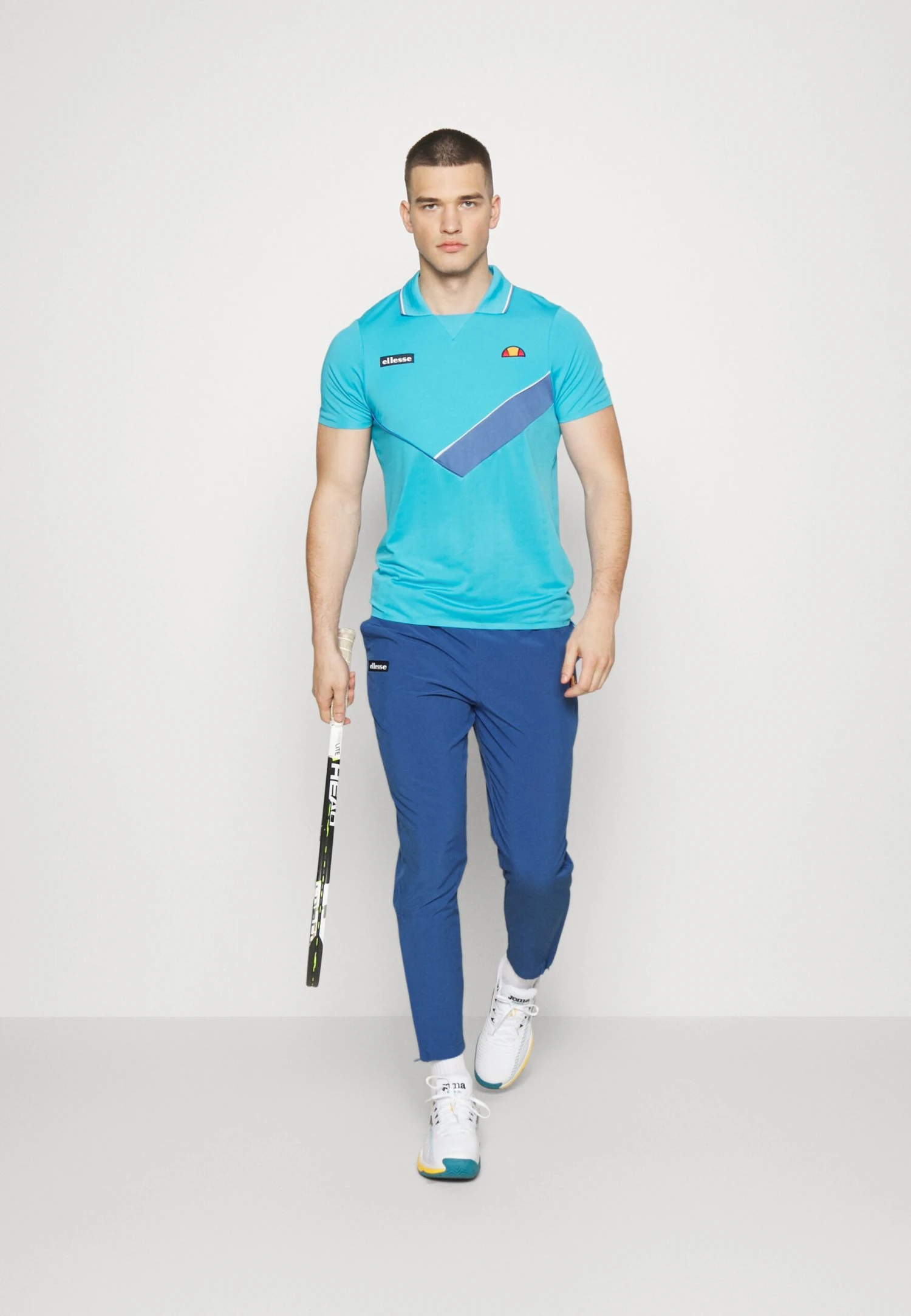 Ellesse Debilly - Pantalones Deportivos - Blue 4 Ellesse Debilly - Pantalones Deportivos - Blue - Imagen 2