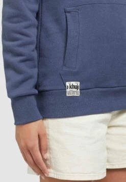 Khujo Rhabea - Jersey Con Capucha - Dunkelblau 13 Khujo Rhabea - Jersey Con Capucha - Dunkelblau -Tienda General De Moda b39f51babd16462eb98c0b41db3002d1