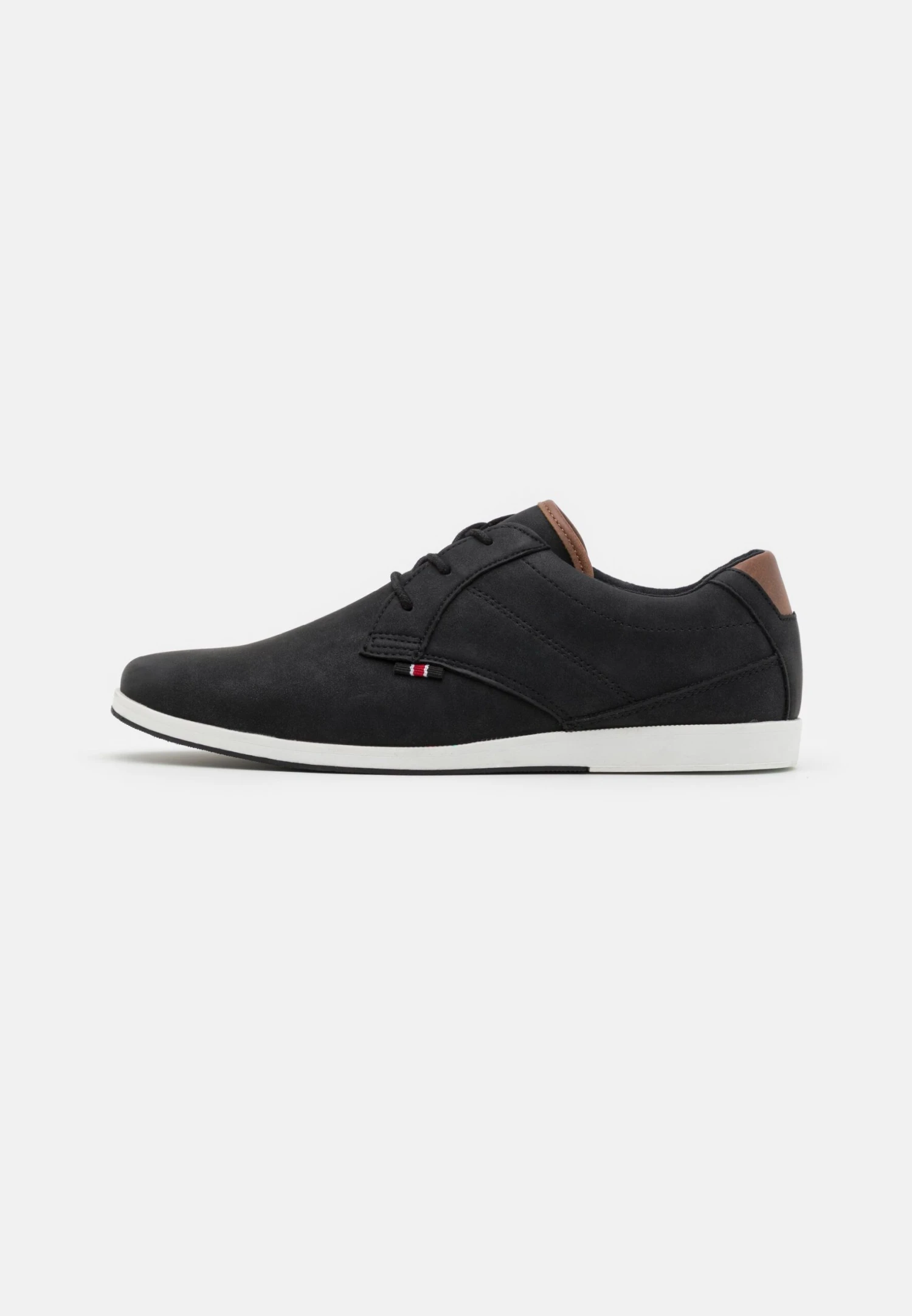 Pier One Zapatos Con Cordones - Black 3 Pier One Zapatos Con Cordones - Black
