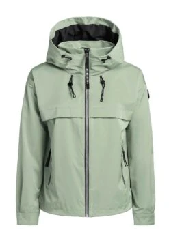 Khujo Blair2 - Chaqueta Fina - Blassgrün -Tienda General De Moda b43bf1672c334c94af55ae57face5ae6